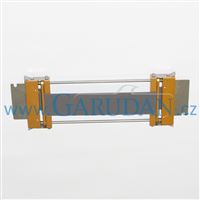 Rámeček pro Garudan GES/B-T1001, vyšívání na pásky/popruhy (Celková šířka=403 mm)