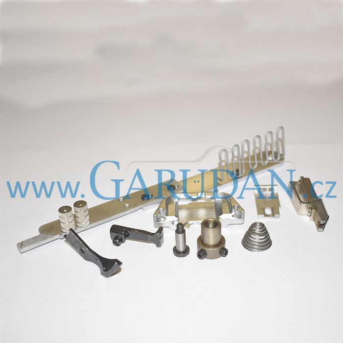 Šicí sada pro Garudan GC-4319-443 MH lemování
