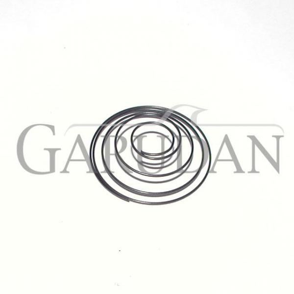 Brzdící pružina cívky pro Garudan GF-130-446