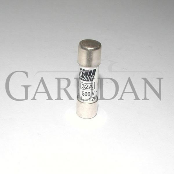 Pojistka 10,3 x 38mm  32A gG