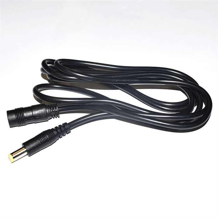 Kabel prodlužovací pro DC zdroje