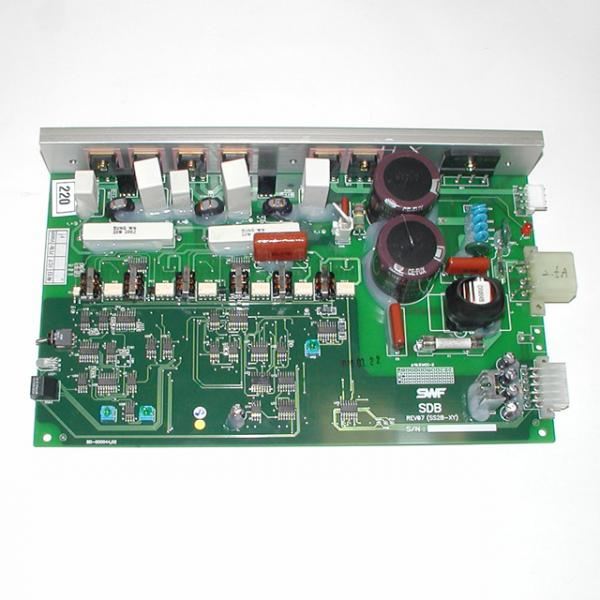 Karta - X-Y Driver Board (BD-000044-00 )