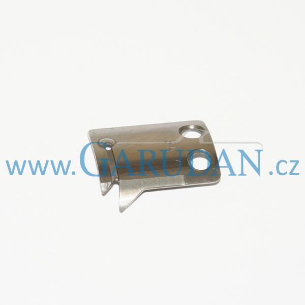 Nůž odstřihu nití pro Garudan GF-2131-447MH/L34 (pohyblivý)