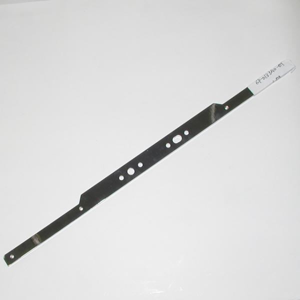 Držák rámečků-lišta pro SWF T-1201C (BORDUROVACÍ RÁM)