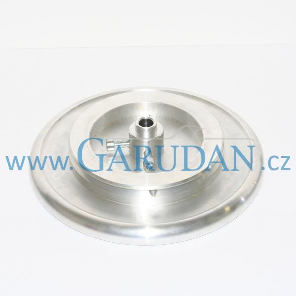 Ruční kolo pro Garudan GF-130-543/GC-330-543 - Dural