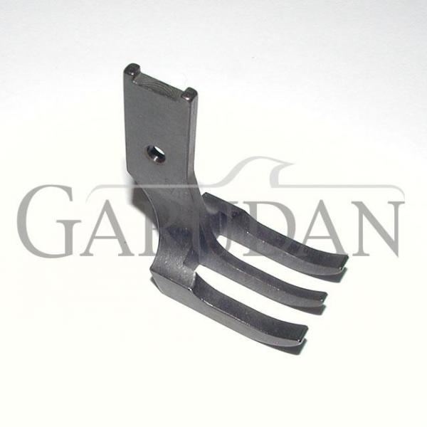 Patka pro Garudan GP-234 serie (rozpich 7,9mm) vnější
