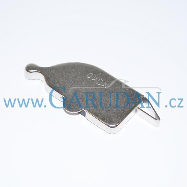 Pravítko magnetické (MG40)