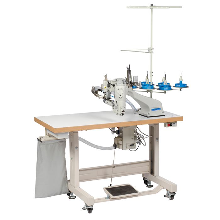 Šicí stroj Garudan-Kingtex NTD67-12M6/TT-S36/CV021/TC013/S4 (komplet)