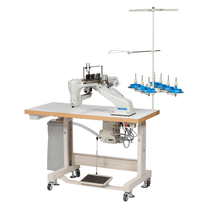 Šicí stroj Garudan-Kingtex NTD67-12M6/TT-S36/CV021/TC013/S4 (komplet)