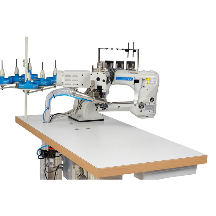 Šicí stroj Garudan-Kingtex NTD67-12M6/TT-S36/CV021/TC013/S4 (komplet)