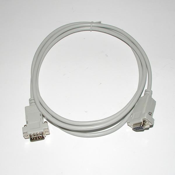 Kabel seriový RS-232 (9M-9F)