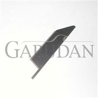 Nůž ořezu materiálu pro Garudan GS-306 (horní)