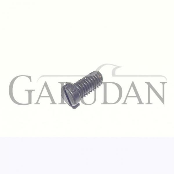 Šroub stehové desky pro Garudan GS-740 (9/64" n=40 L=6,4mm)
