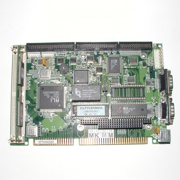 Karta - CPU P.C.B. (02-006A-PT00)