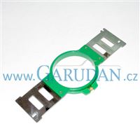Rámeček pro Garudan GES/A-T1501C kulatý 12 cm (Š=354mm)