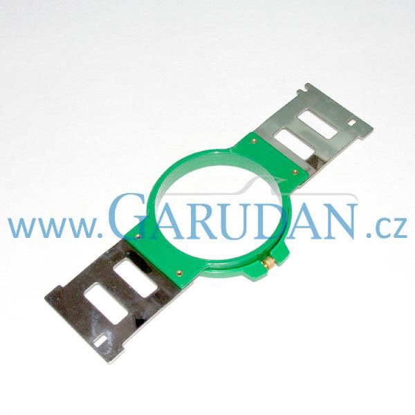 Rámeček pro Garudan GES/A-T1501C kulatý 12 cm (Celková šířka=355 mm)