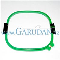 Rámeček pro Garudan GES/A-T1501C hranatý 29x29 cm (Celková šířka=355 mm)