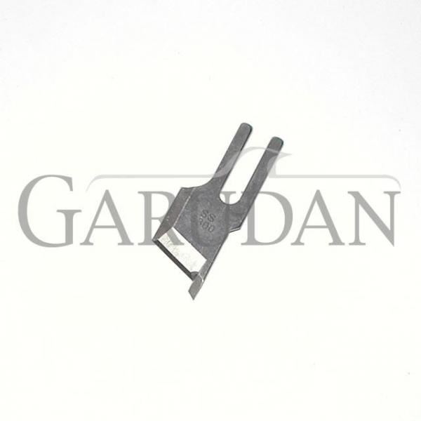 Nůž ořezu materiálu pro Garudan GF-116 a GF-118 serie ŠÍŘKA=12mm