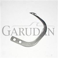 Nůž odstřihu nití pro Garudan GF-130-446 MH (pohyblivý)