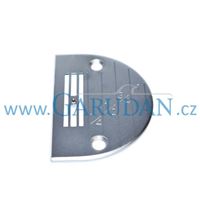 Stehová deska pro Garudan GF-1105-143(7)LM (4-řádky, otvor pro jehlu 1,8 mm)