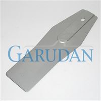 Deska podávací pro Garudan GS-1900 plná hladká (20x40mm)