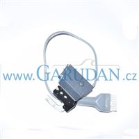 Tlačítko zpátkování s LED pro GF-1105-147 (kompletní sestava)