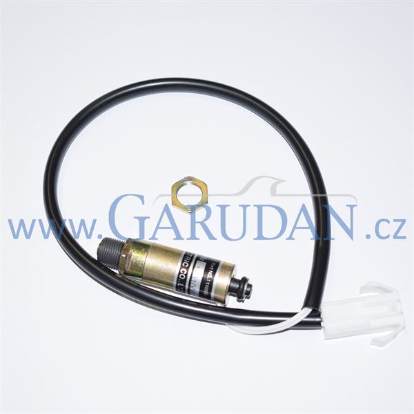 jumping solenoid (11009ELA000)) GARUDAN