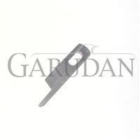 Nůž ořezu materiálu pro Juki MO-2000, MO-2400, MO-2500 serie (horní)