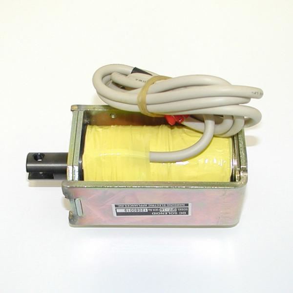 Elektromagnet zdvihu patky (12-100A-1254)