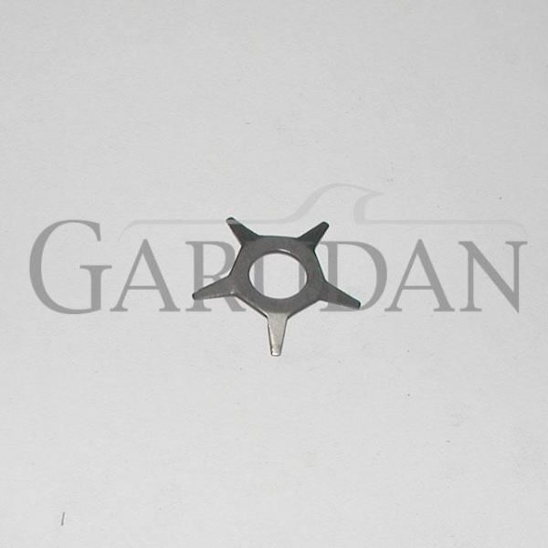 Brzdící pružina cívky pro Garudan GP-500-44x SERIE