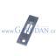 Stehová deska pro Brother LT2-B845-5-UT ( 4,8 mm)
