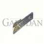 Nůž ořezu materiálu pro Rimoldi karbid úhlový (horní) (207000-2-00)