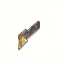 Nůž ořezu materiálu pro Rimoldi karbid úhlový (horní)