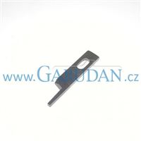Nůž ořezu materiálu pro Garudan UH9000 serie (horní 8 mm)