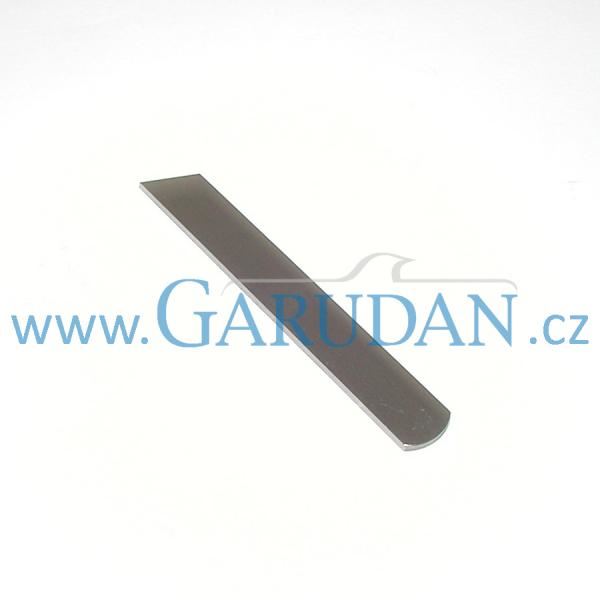 Nůž ořezu materiálu pro Garudan UH9000 serie (spodní 8 mm)