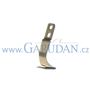 Nůž odstřihu nití pro Garudan GF-1130-448 MH/L34 (pohyblivý)