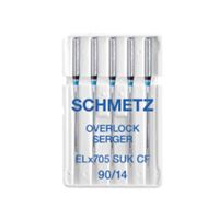 ELx705 SUK CF (NM 90/14) Jehly Schmetz pro coverlock Leader (5 ks/box) 