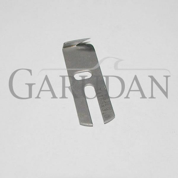 Nůž ořezu materiálu pro Garudan GP-506-149 (91-011165-04/013=3,0(HSS))