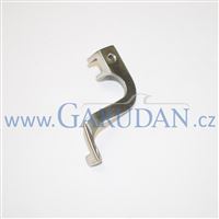 Patka pro Garudan GC-330-543 H/L40 - vnější půlpatka pravá s nožičkou