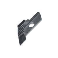 Nůž ořezu materiálu pro Garudan UH(F)9105-553-X16 (horní-úhlový)