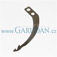 Nůž odstřihu nití pro Garudan FT(D)-7000 (pohyblivý)