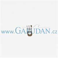 Vložka stehové desky pro Garudan NTD67 série 5,2 mm