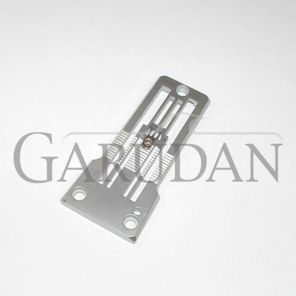 Stehová deska pro Garudan NT67 (6mm)