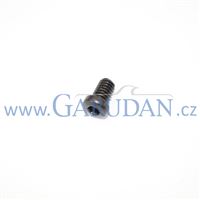 Šroub pevného nože pro Garudan GP-110-(124)-147