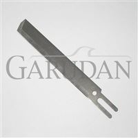 Nůž vertikální  5" KM KS-AU šířka 20mm (HSS)