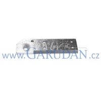 Nůž odseku pásky pro Yao Han N600 (pevný)