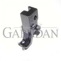Patka pro Garudan GF-131 štepovací pravá 4,8mm