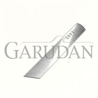 Nůž ořezu materiálu pro Garudan SH-6000a SH-7000 (spodní) EKO