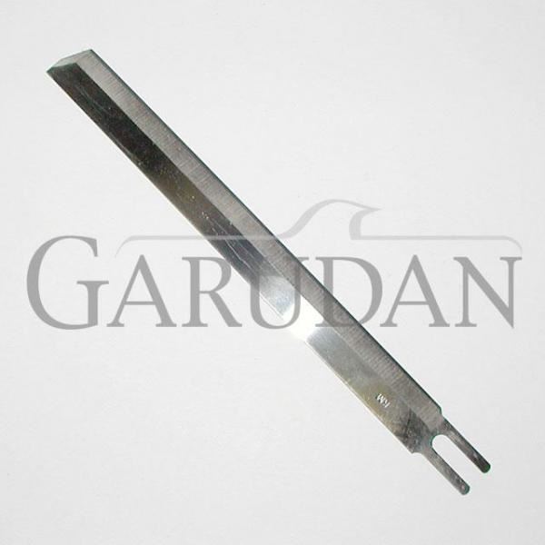 Nůž vertikální  6" KM KS-EU šířka 16mm