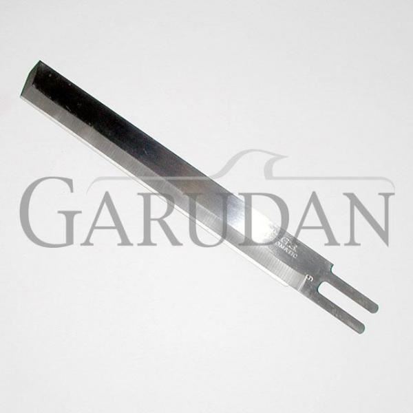 Nůž vertikální  6" KM KS-AU šířka 20mm